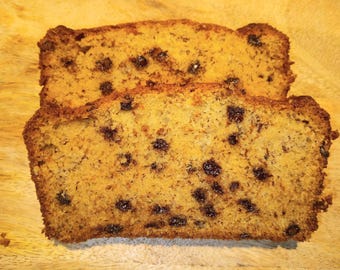 Mélange pour pain moelleux aux bananes Old Times. Pain rapide. Fait maison, artisanal. Sans conservateurs !
