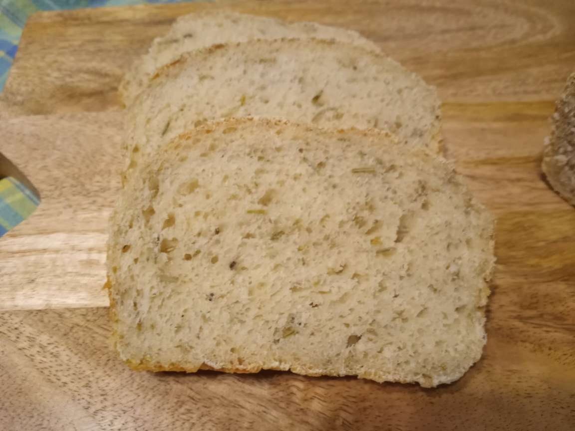 Rustic Crusty Rosemary Bread Mix Hand Crafted Mix Rolls Mix Etsy