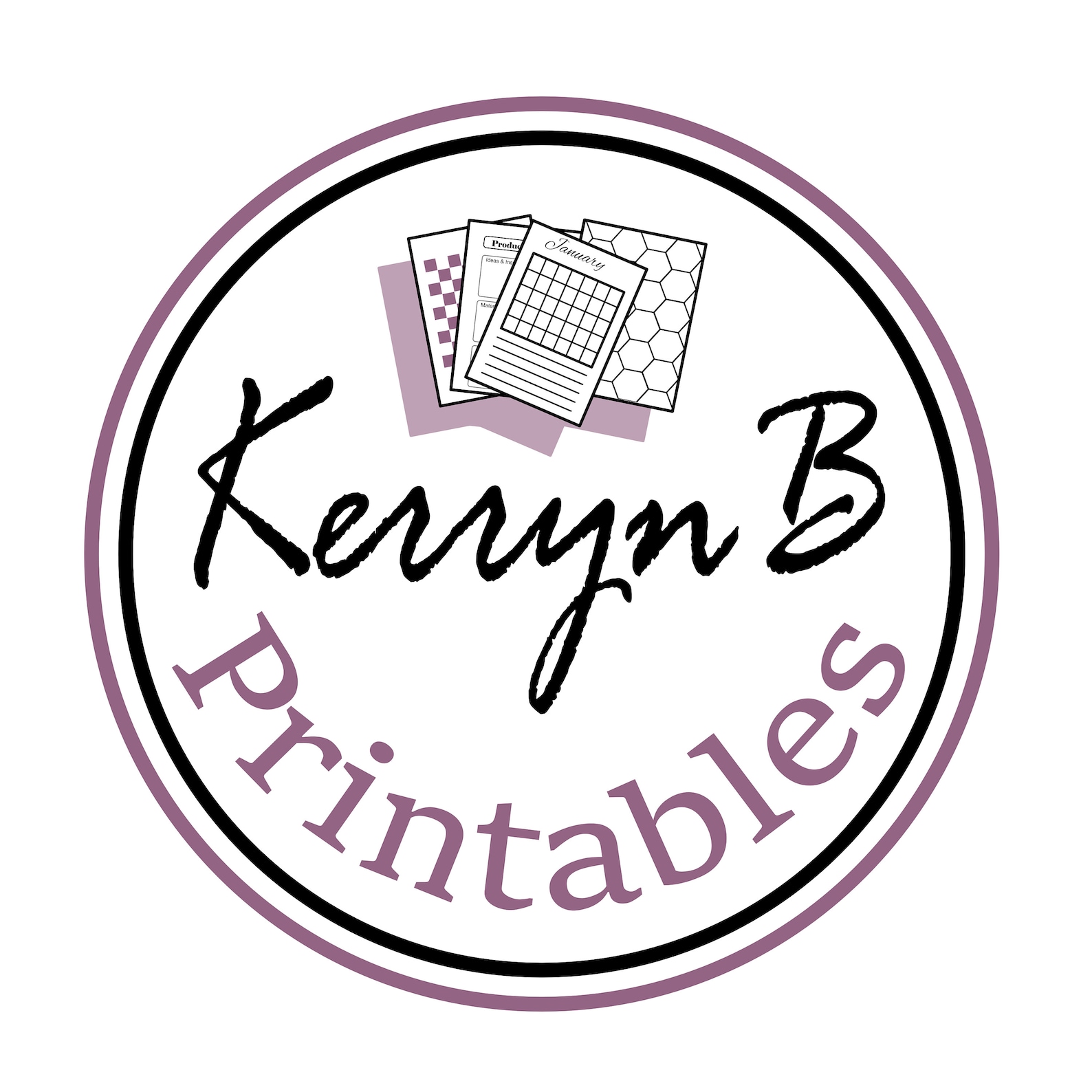 Printable Quilt Labels Instant Download - Etsy