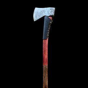 FORGED AXE