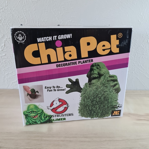 Chia Pet Etsy