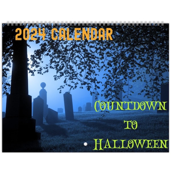 2024 Advent Calendar Etsy