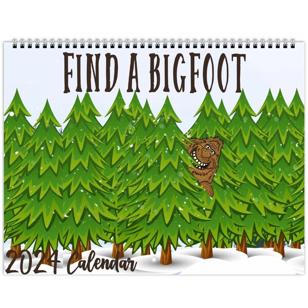 2024 Bigfoot Gifts 60+ Gift Ideas for 2023