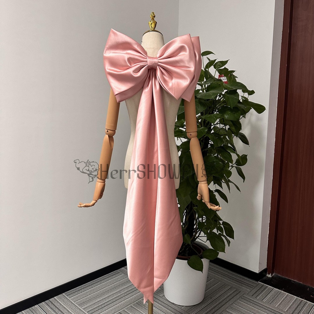 ★新品タグ付き★LE’RURE Docking big ribbon dress Rubber Ducky Productions | Make an elegant entrance in our