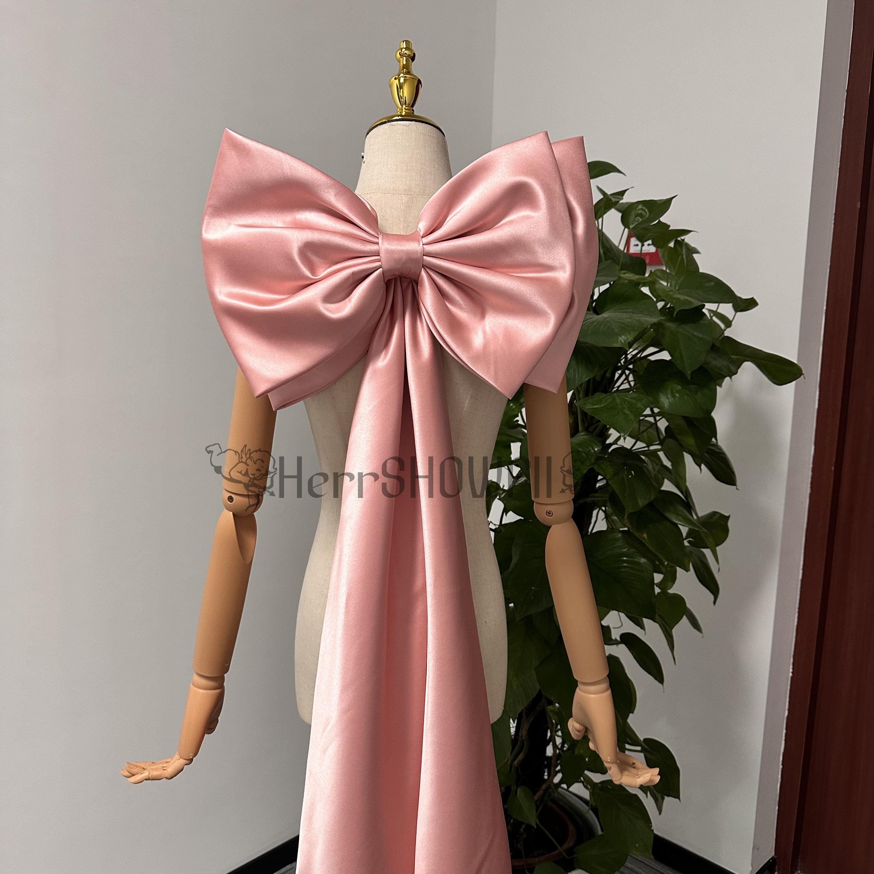 ★新品タグ付き★LE’RURE Docking big ribbon dress Rubber Ducky Productions | Make an elegant entrance in our
