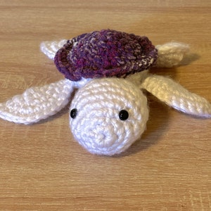 Amigurumi Turtle