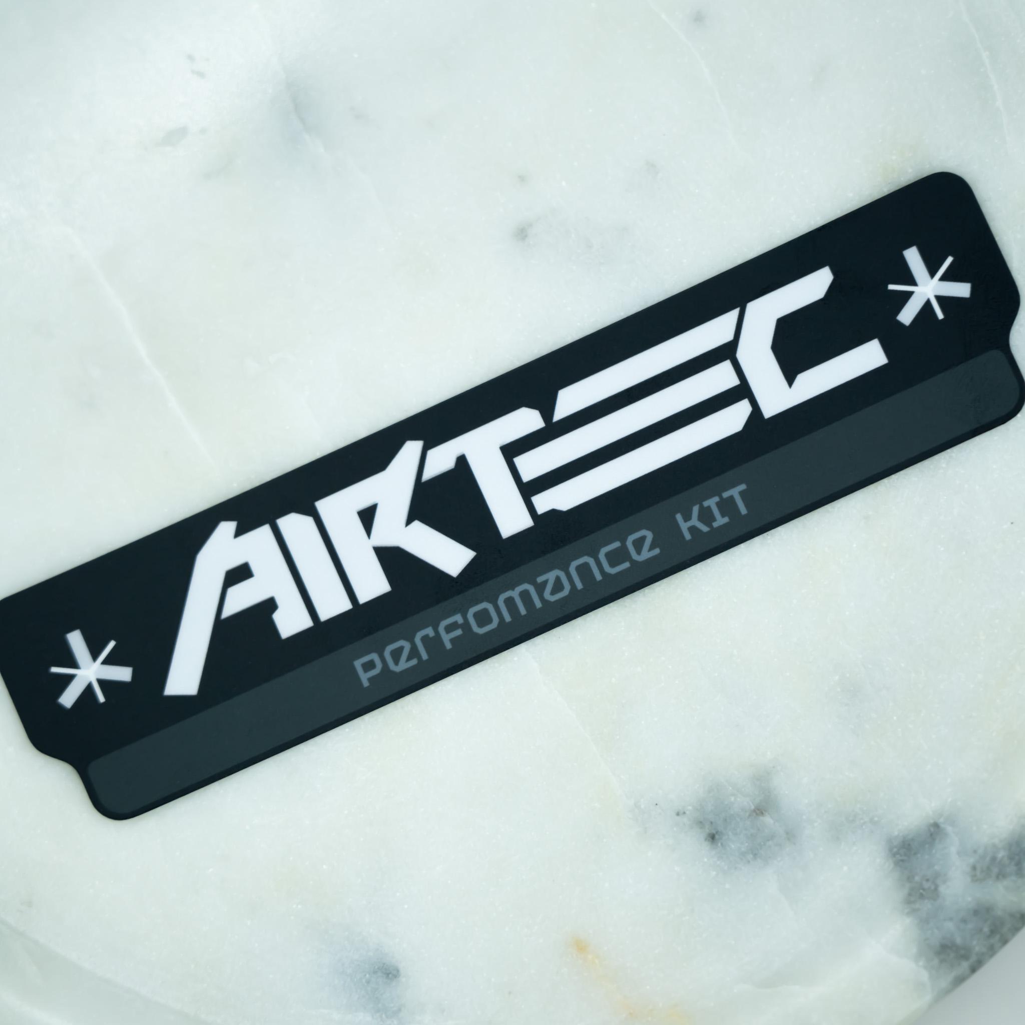 Racing Vinyl Sticker | AIRTEC Performance | Car JDM Decal | 1.3x5.5 ...