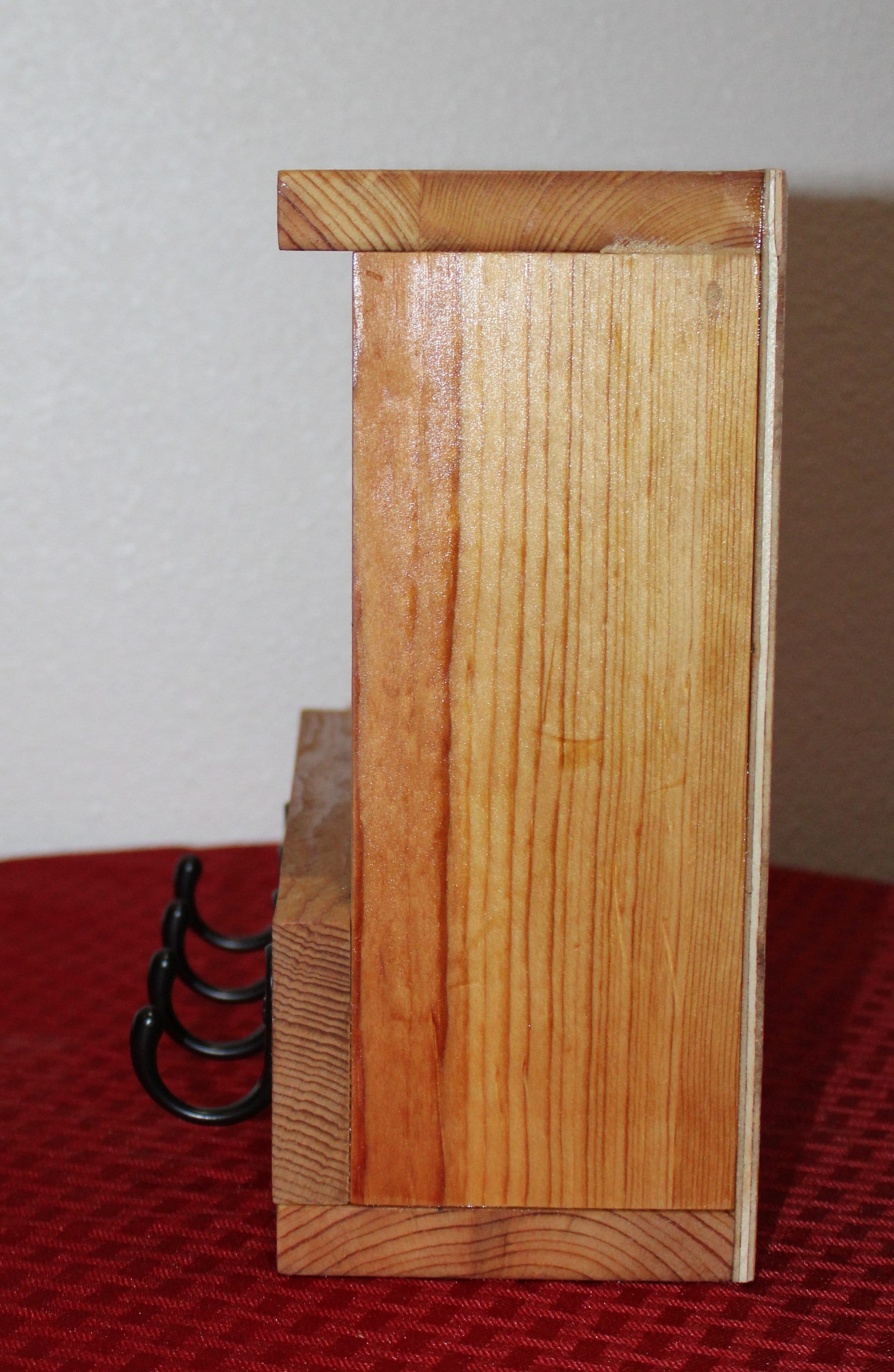 Key Rack Wall Mounted Key Rack Wall Mounted Mail Holder Key - Etsy