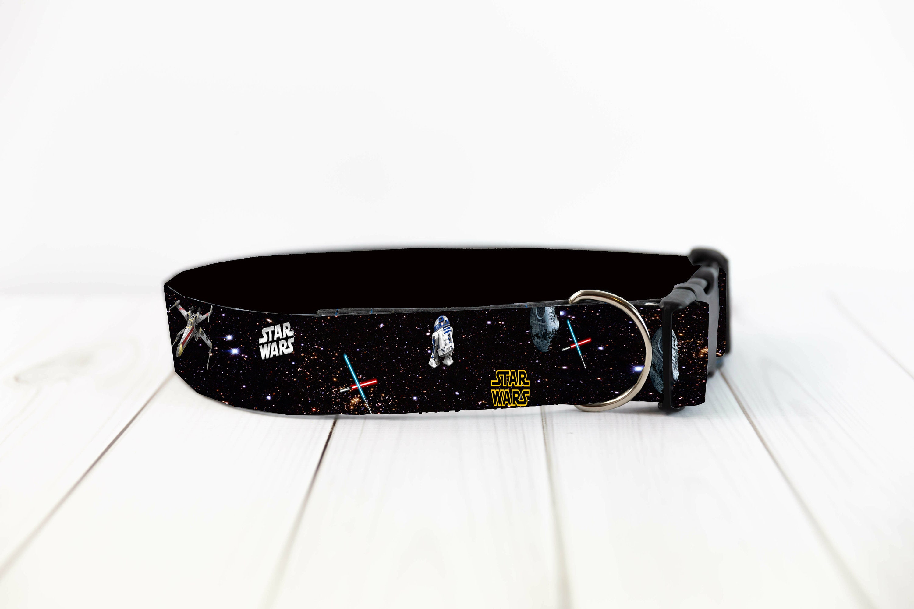 Darth vader top cat collar