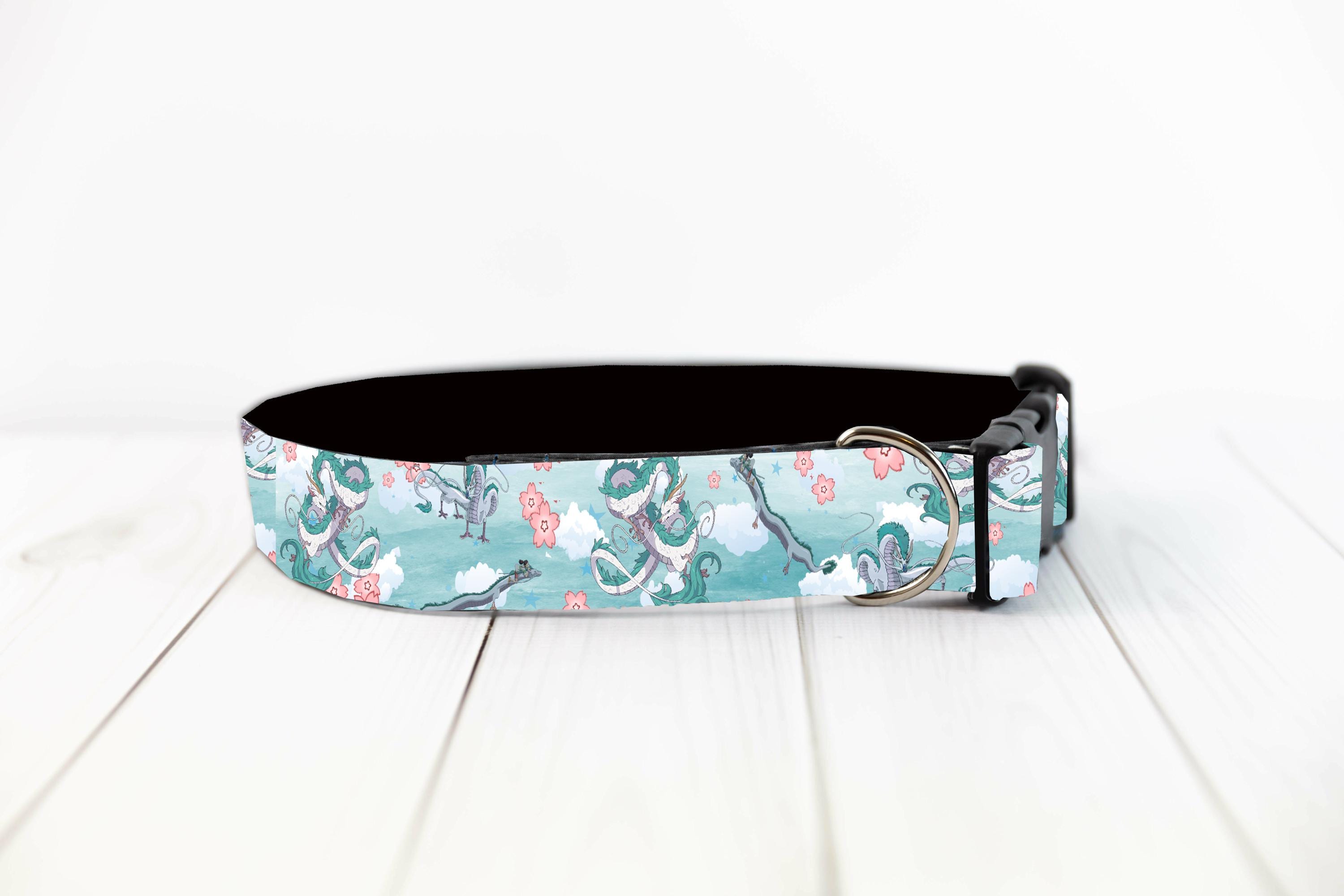 Dragon Ball Dog Collar Etsy
