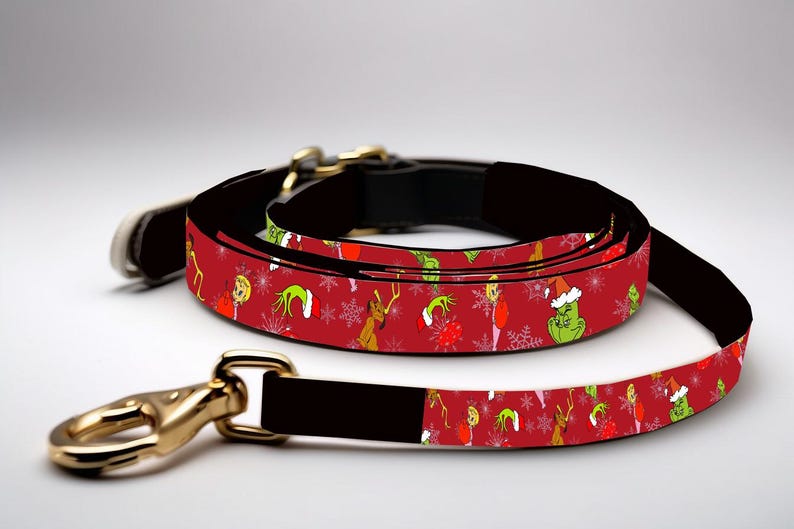 Personalized Merry Grinchmas, You're a Mean One Mister Dog and Cat