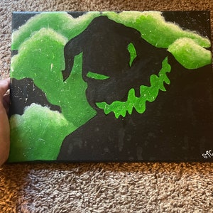 Boogie Man painting