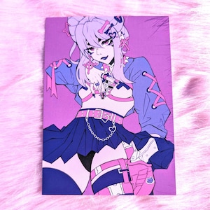 All Eyes On Me Print