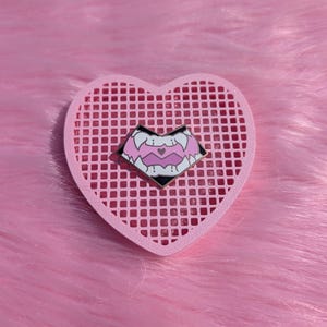 Tear Your Heart Out Pin