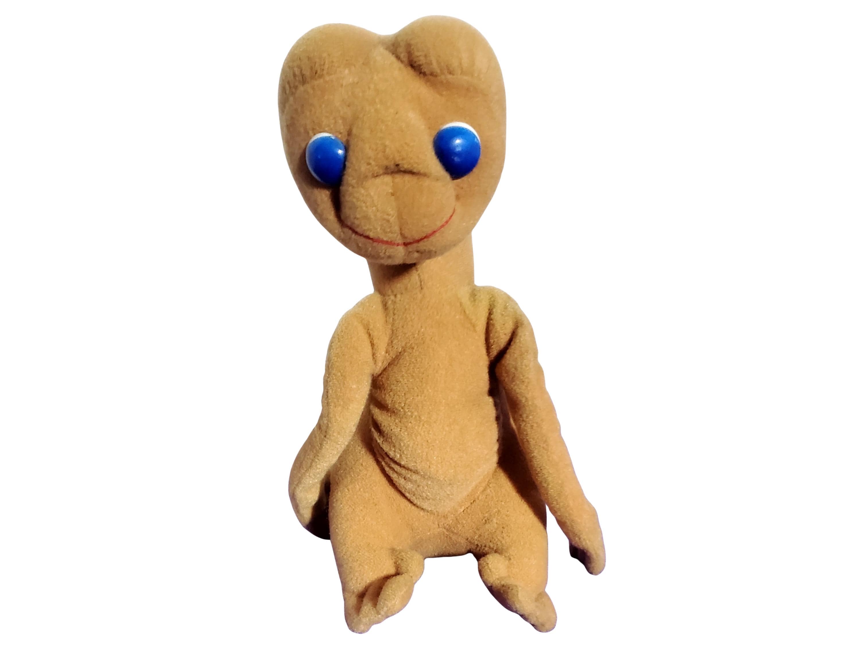 ET フィギュアセット　1980年代？ Et 80s doll - Etsy 日本