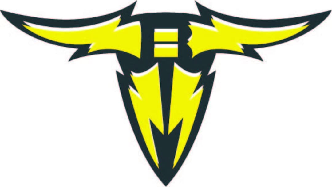 San Antonio Brahmas NEW XFL Vinyl Decal / Sticker 10 Sizes Etsy