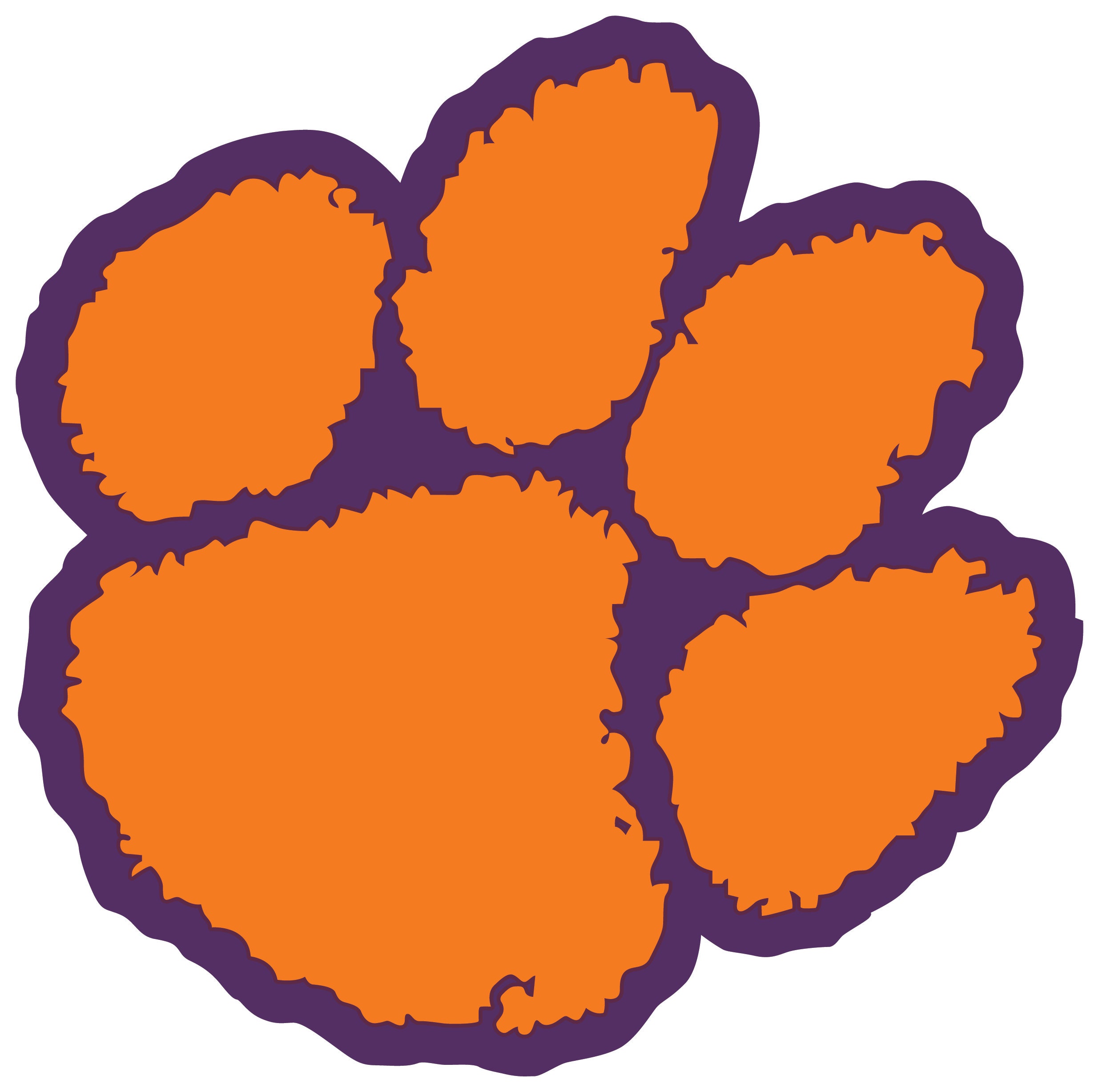 Clemson Tigers Logo Vector