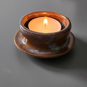 Tea light holder