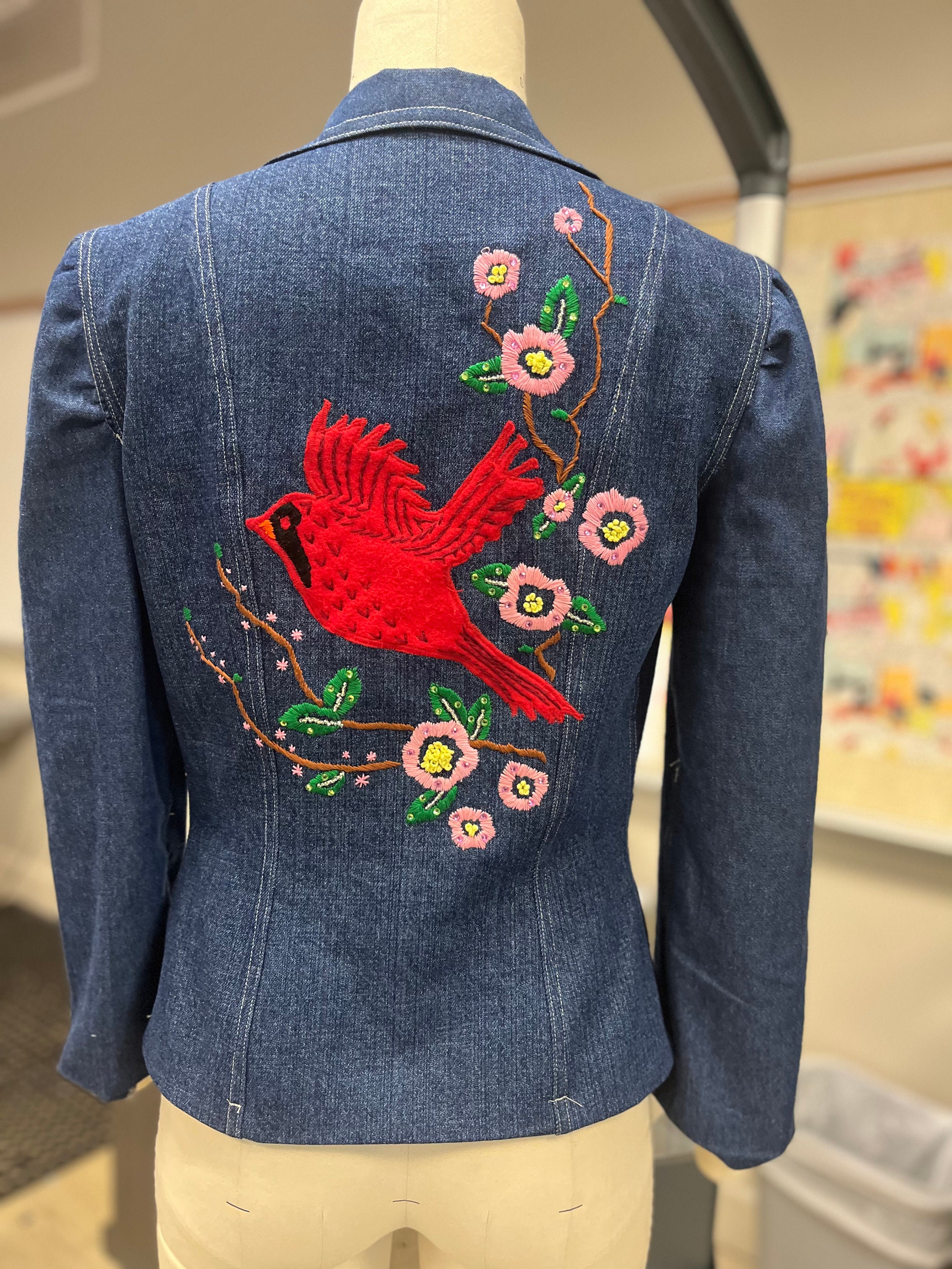 The “hope” Jacket - Etsy