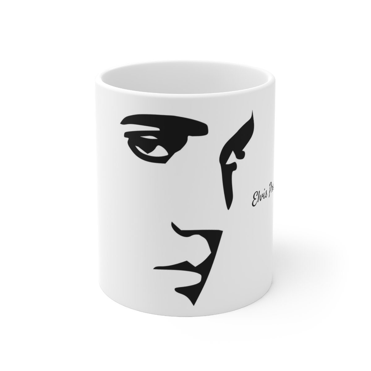 elvis presley austin butler trouble performance lyrics Coffee Mug for Sale  by egleruta