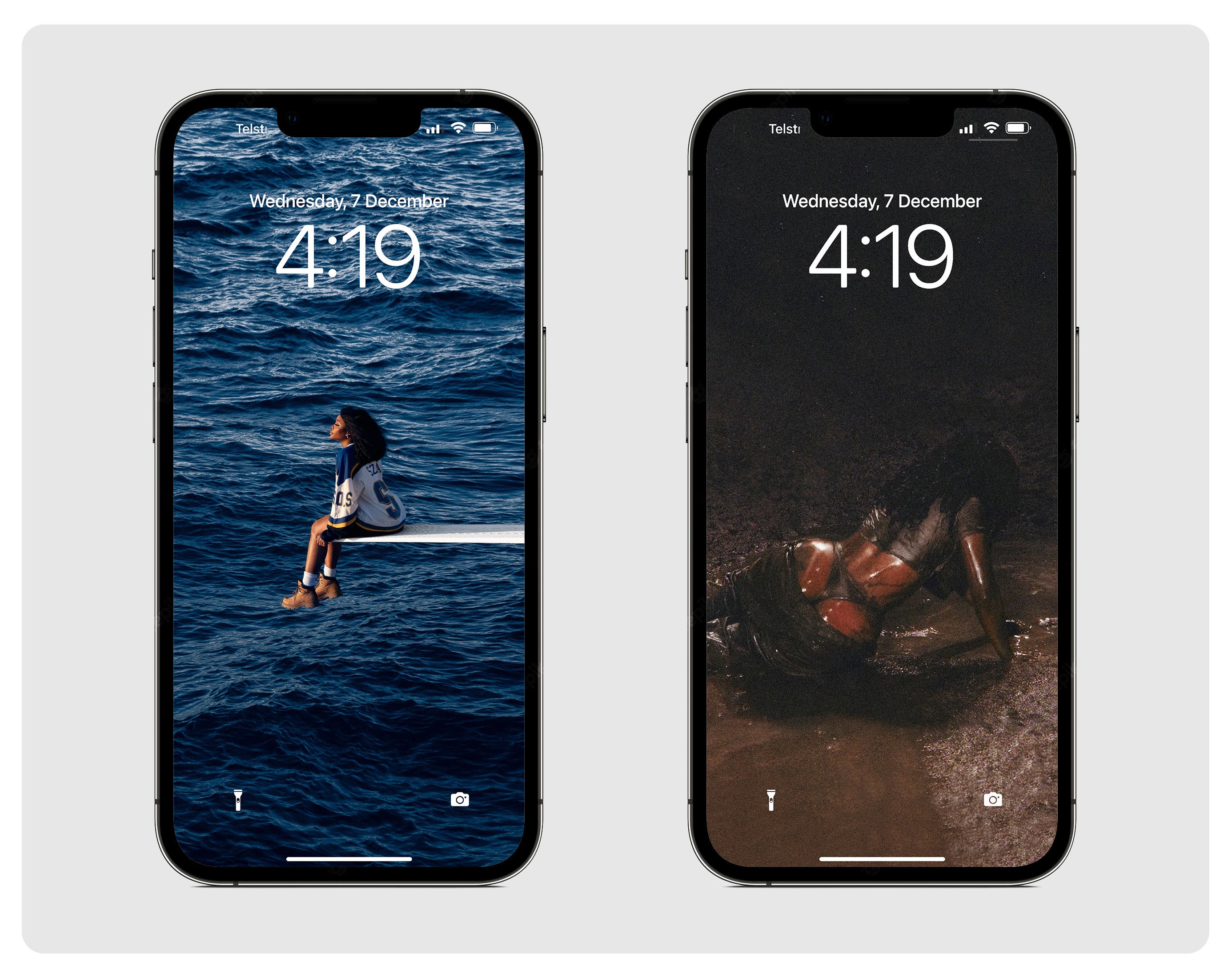 SZA SOS Phone Wallpapers iPhone Samsung - Etsy