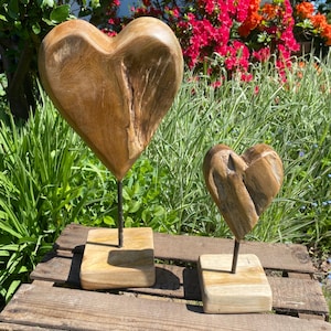 Dekoherz aus holz