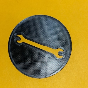 Wrench Extruder Disc- mechanic
