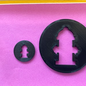 Fire Hydrant Extruder Disc