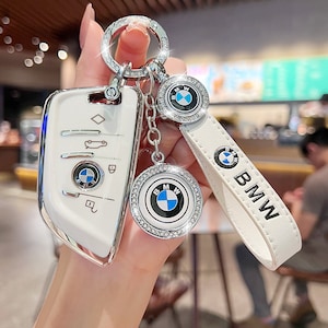 BMW Keychains - Key Rings and Key Fob Cases