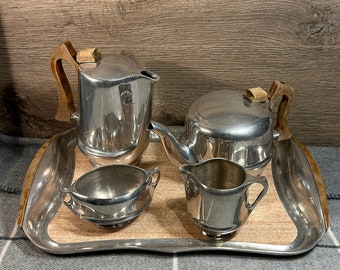 Vintage Picquot Ware Aluminium Kettle K3 - Etsy Canada