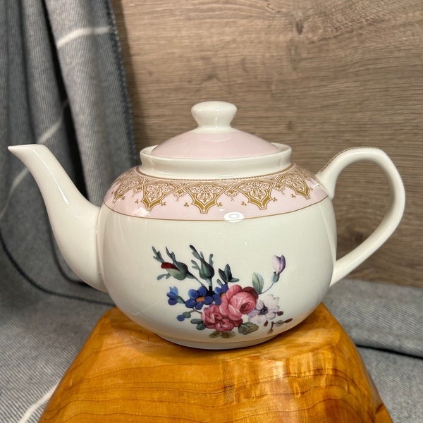 Victoria Albert Museum Teapot Etsy