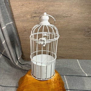 Preloved bird cages clearance
