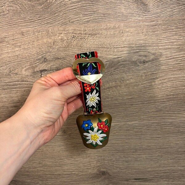 Swiss Goat Bells Etsy