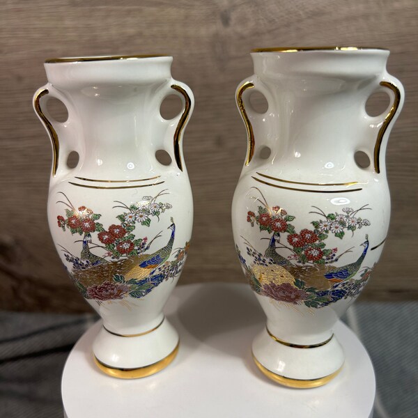 Hand Made in Greece 24k Gold Vase Etsy