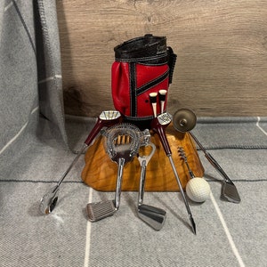 Mcm golf bag store