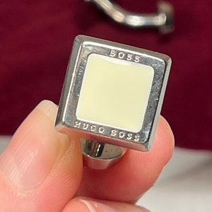 Hugo boss cufflinks canada cheap