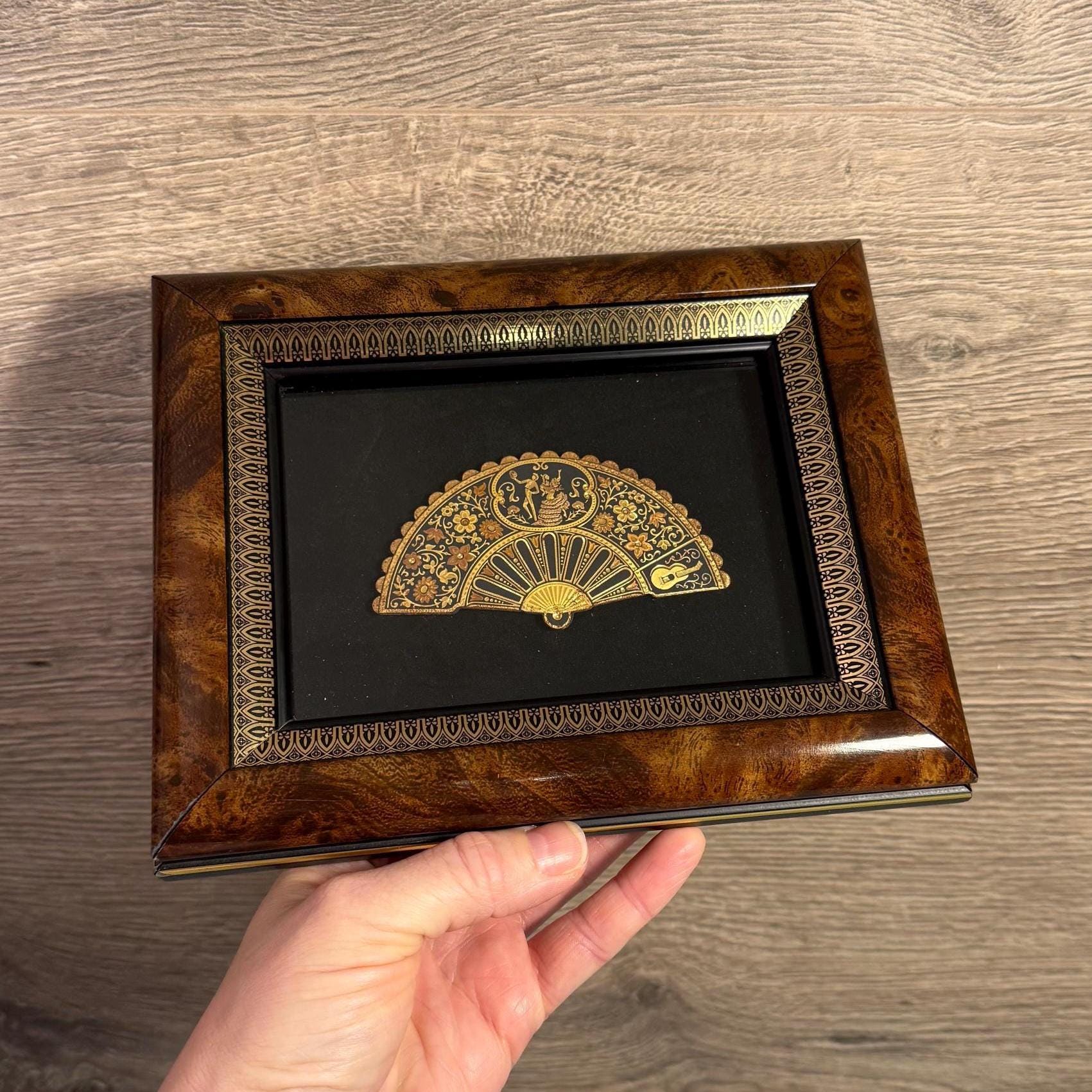 Damasquinado oro de 24 k - Etsy 日本