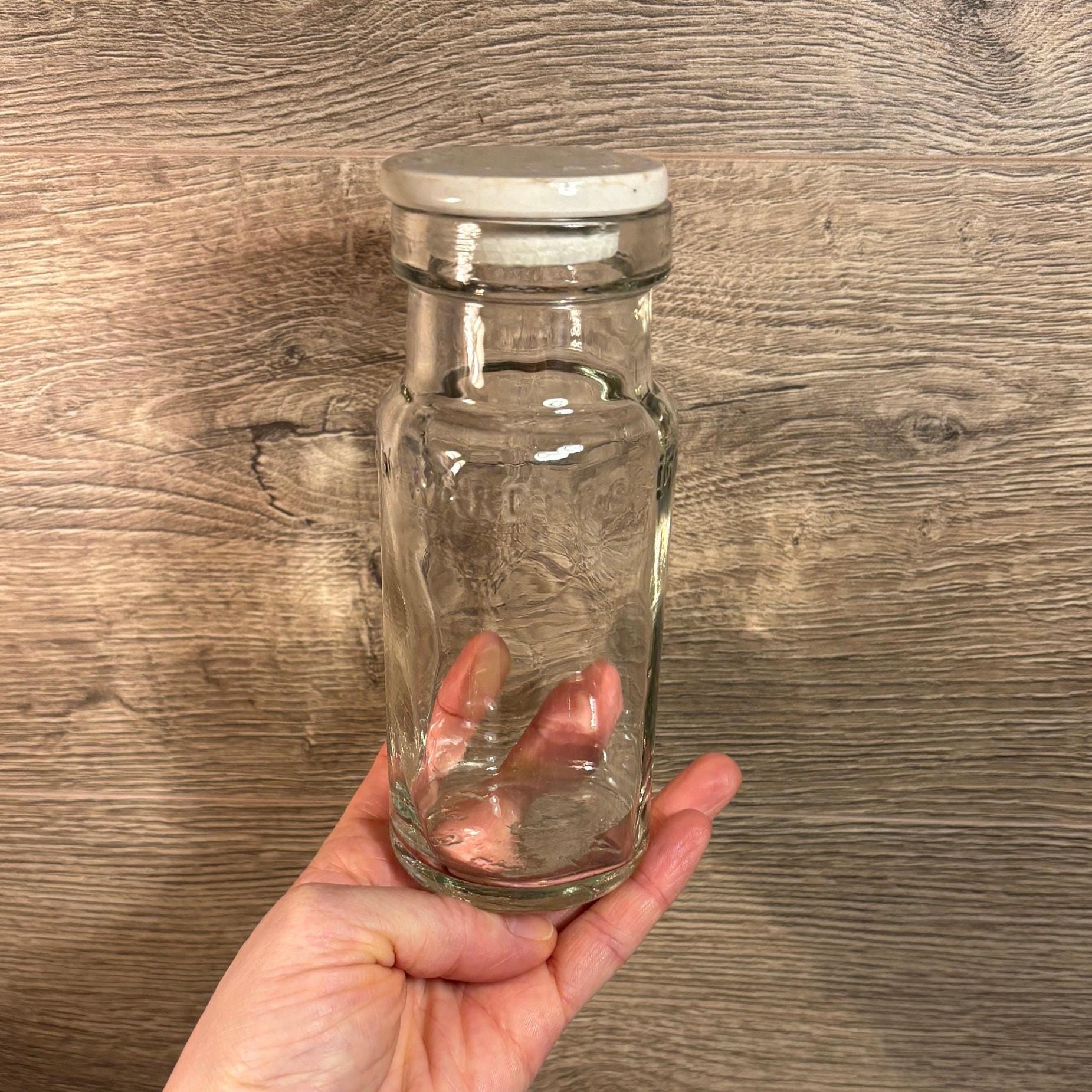 Pickle Jar 20 Century - Etsy Norway