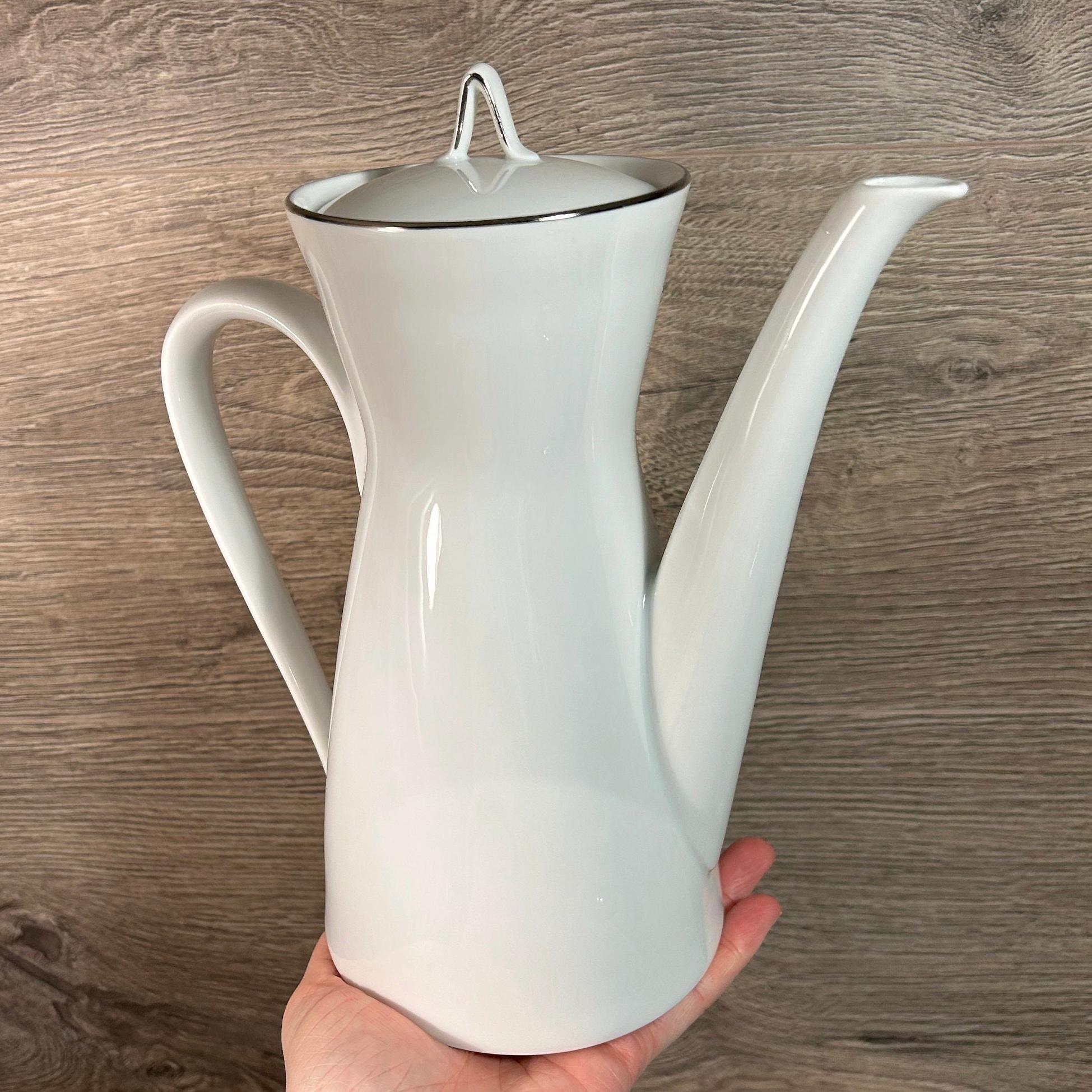 1954 Teapot - Etsy
