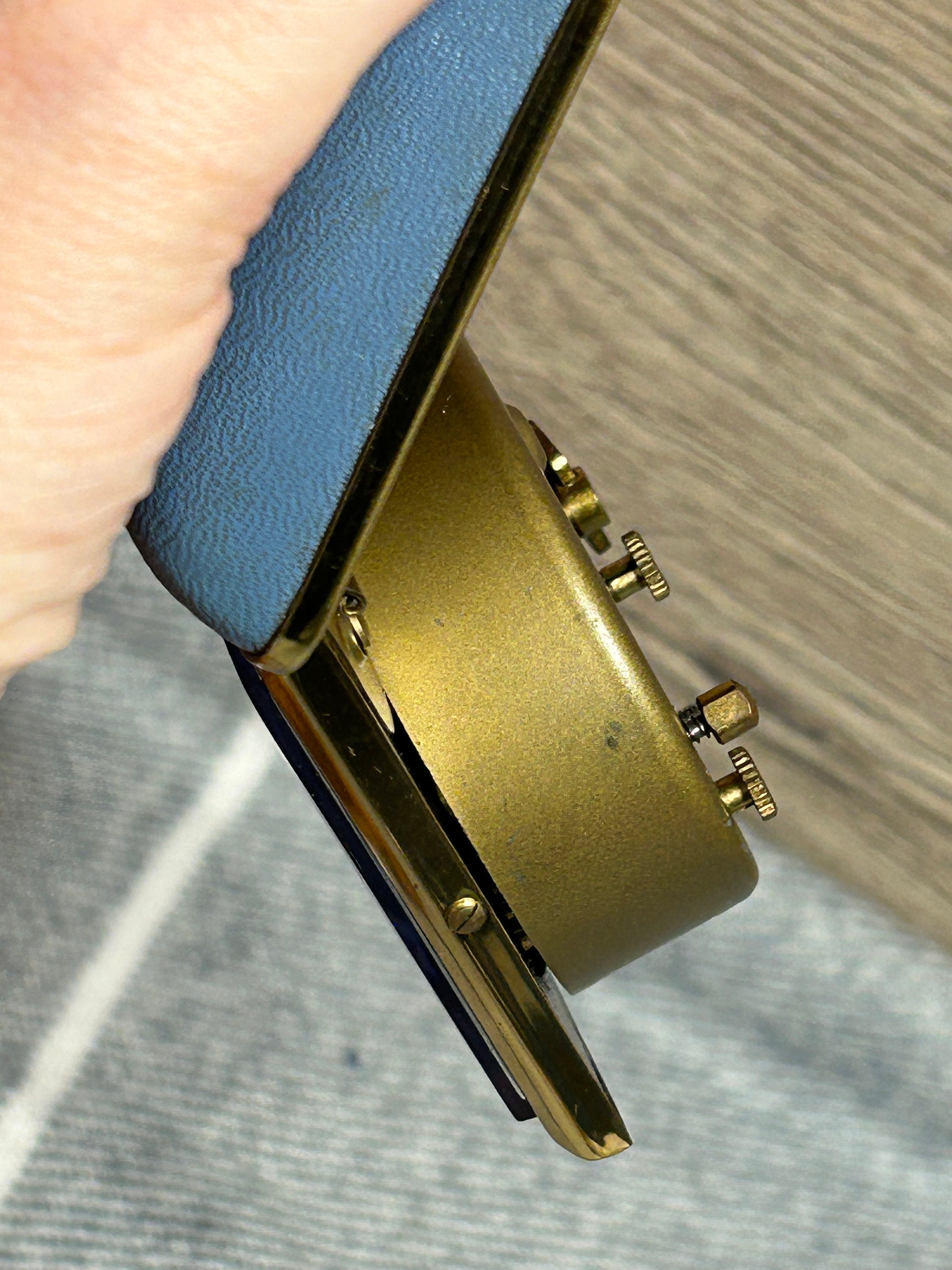 Vintage Mid Century BAYARD Made in France Mechanical Vintage Mid Century BAYARD Made in France Mechanical
