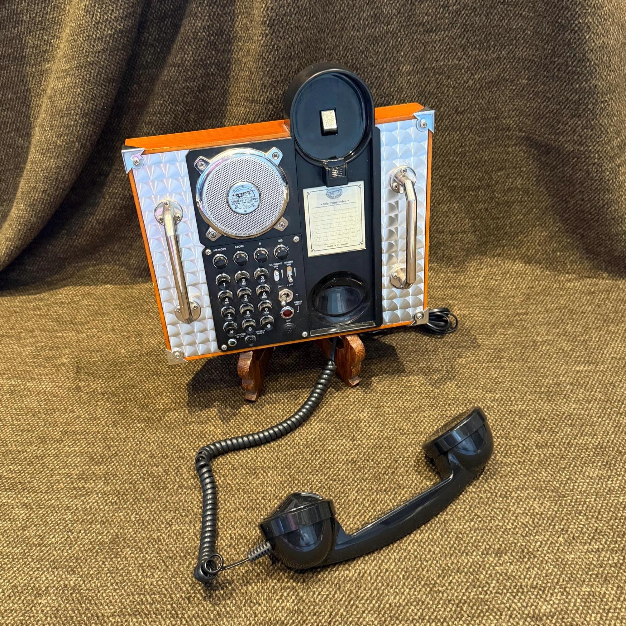 Vintage phone intercom - Etsy 日本