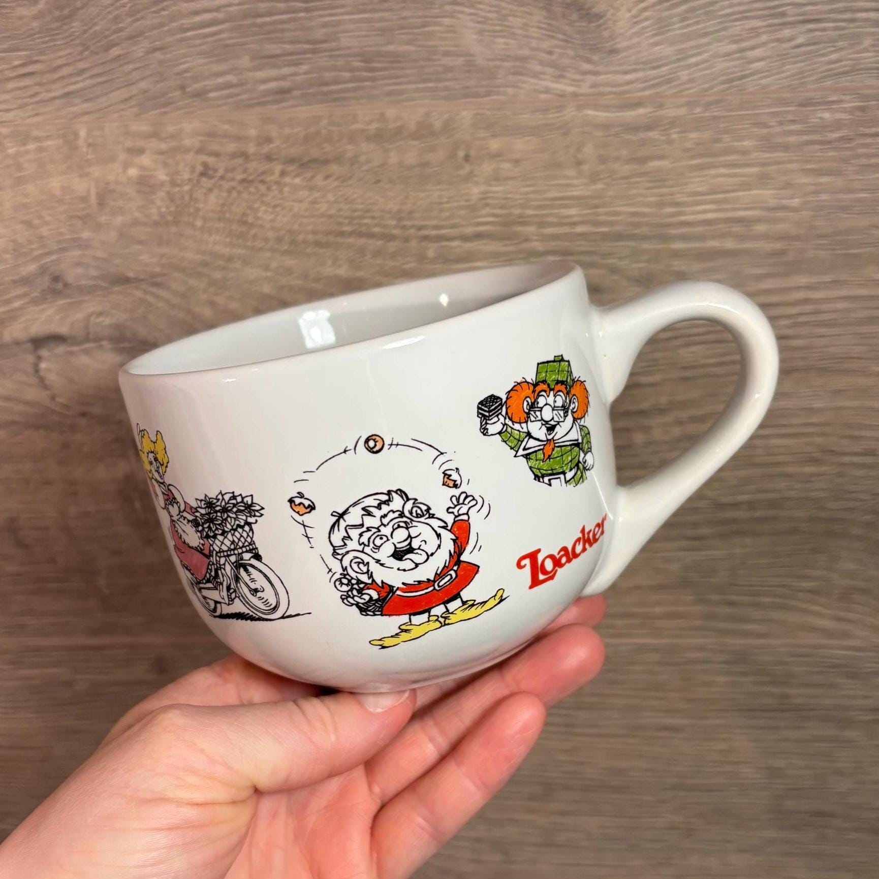 非売品Loacker マグカップ Loacker - Etsy