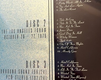 ホテル・カリフォルニア 40周年記念デラックス・エディション(初回生産限定盤) ホテル・カリフォルニア 40周年記念デラックス・エディション(初回生産