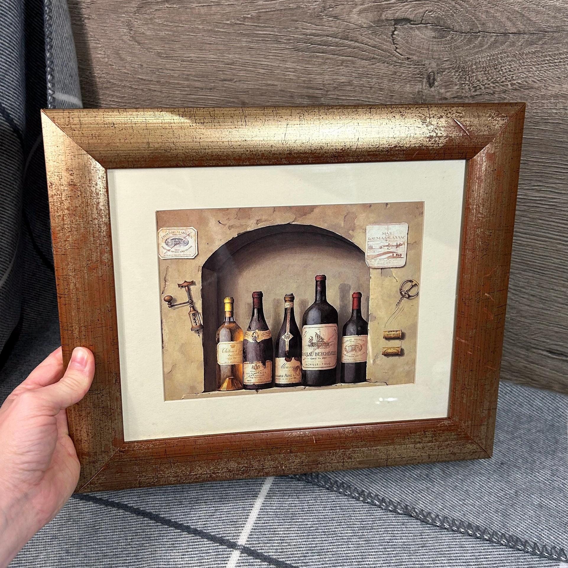 ファブリス・ドゥ・ヴィルヌーブ　Fabrice De Villeneuve Fabrice de Villeneuve Authentic Canvas Painting - Limited
