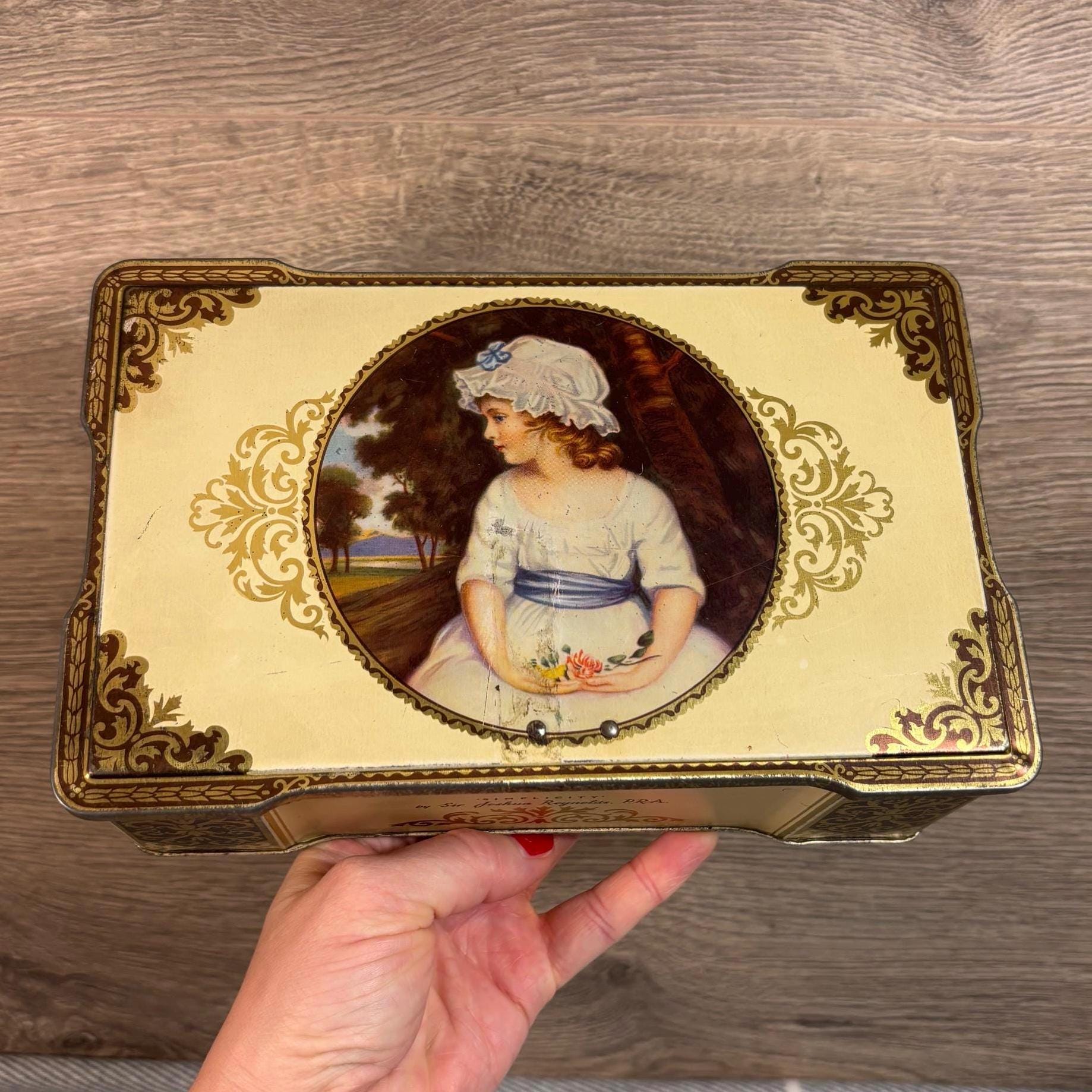 National Trust Tins - Etsy