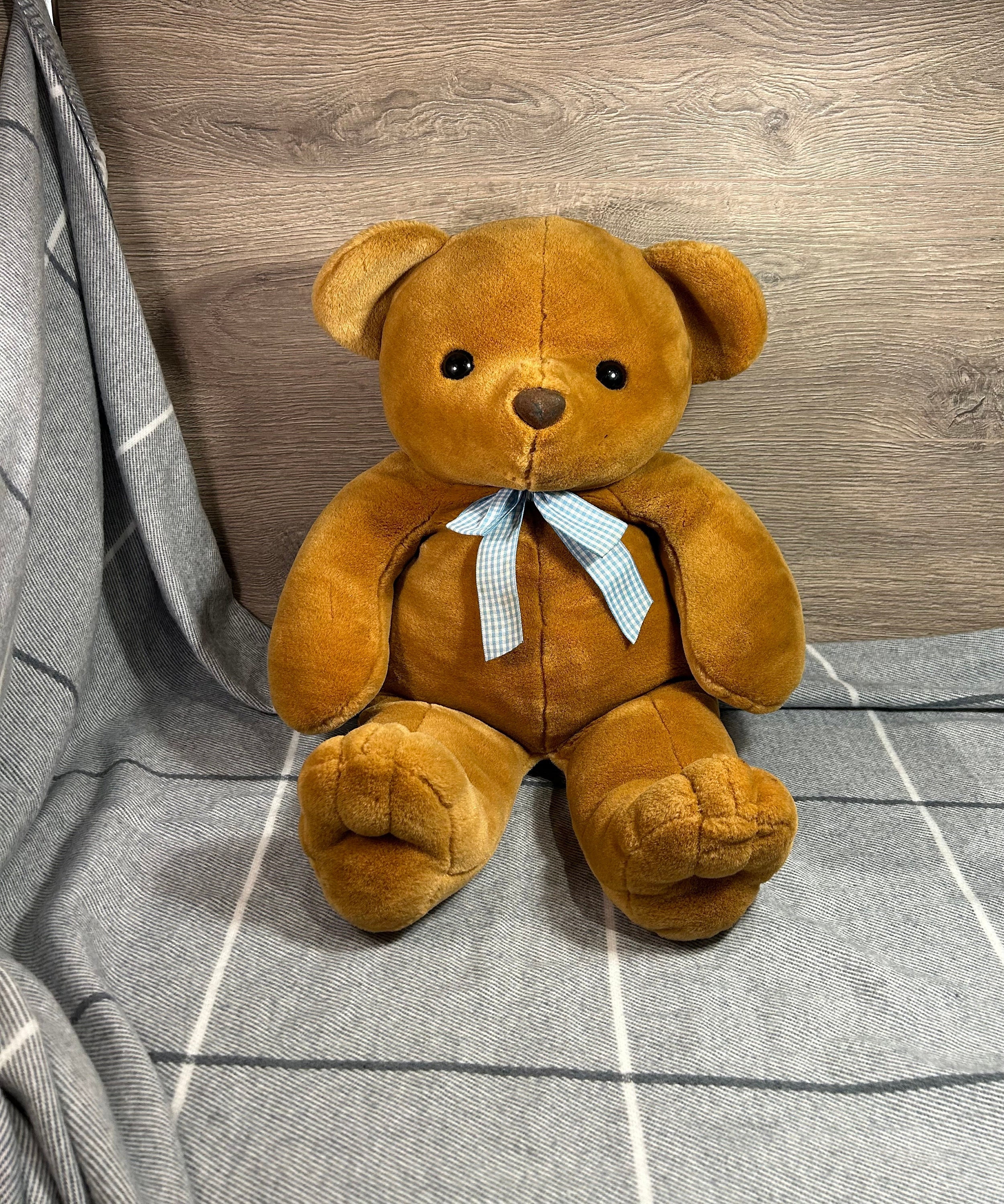 Oso de Peluche Gigante 100 cm. Bisón