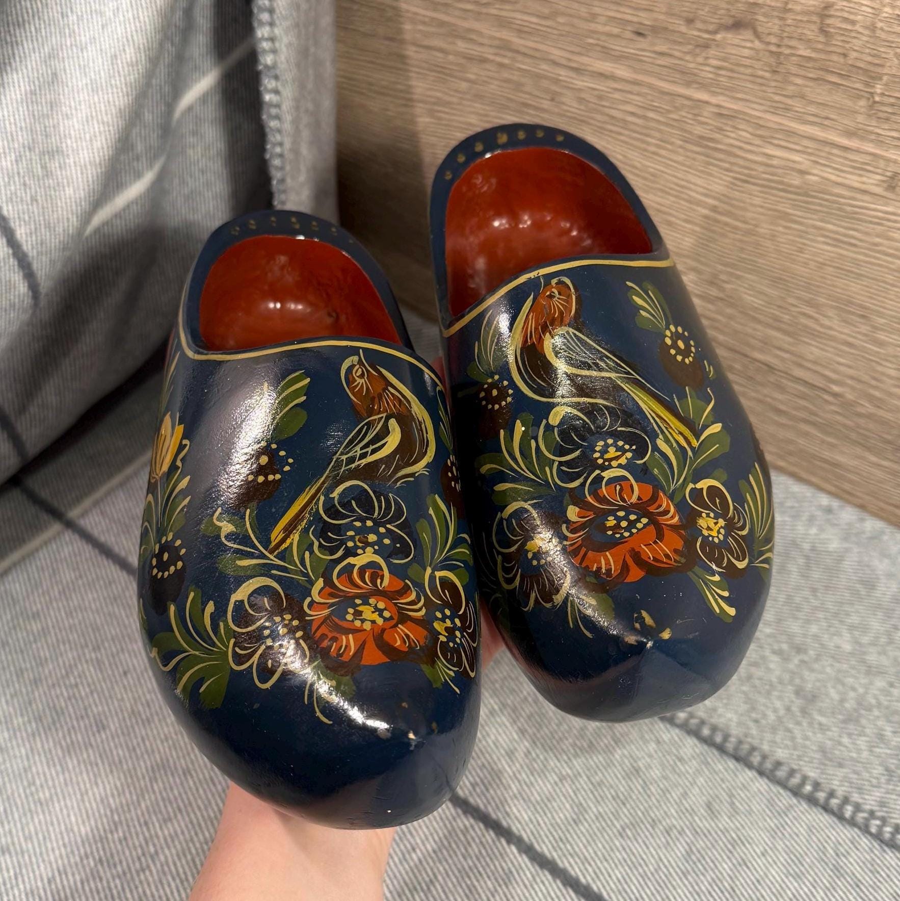 Hand Painted Clogs Womens - Etsy
