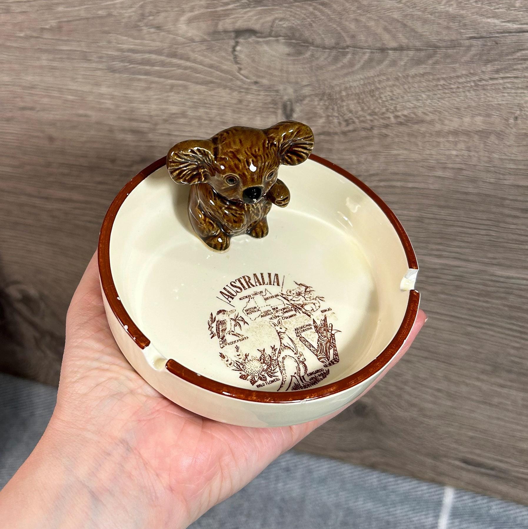 カシニョール灰皿新品Cassigneul Ashtray Dog Bird il_fullxfull.7493401916_4wpb.jpg
