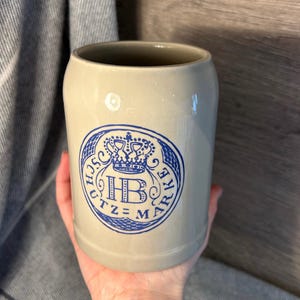 Hb hofbrauhaus stein - Etsy 日本