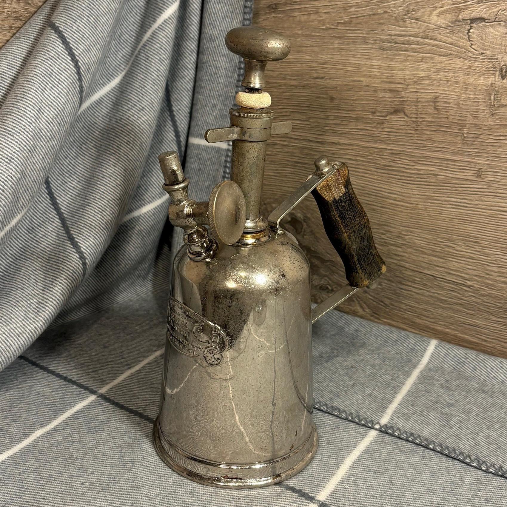 Brass Garden Sprayer - Etsy UK